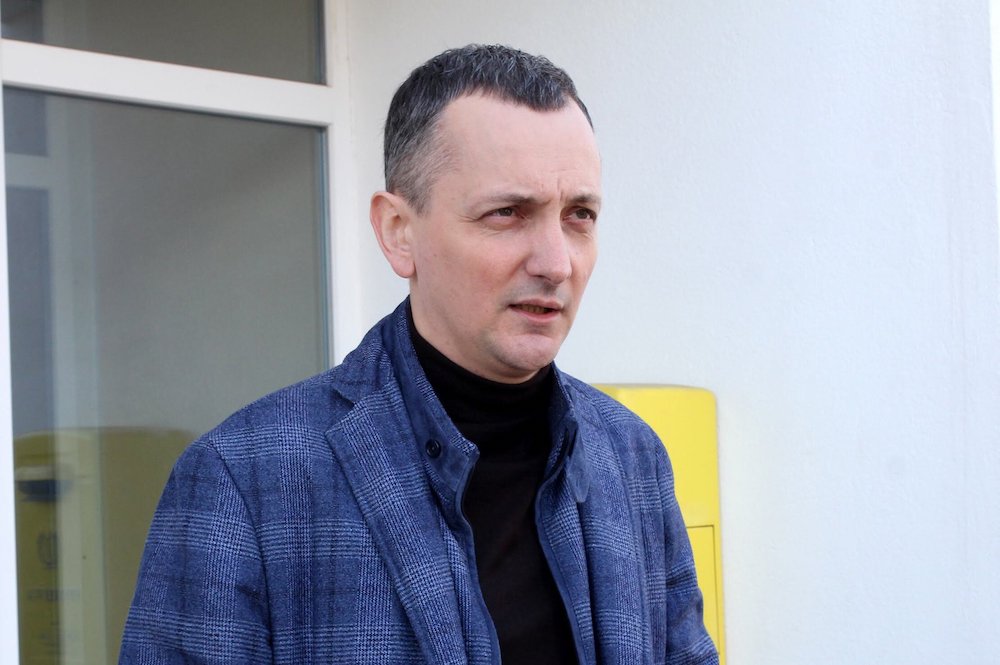 Голик: запрацювали габаритно-вагові комплекси на в'їздах у Дніпро